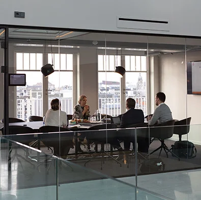 Transformationsmanagement für KMUs
