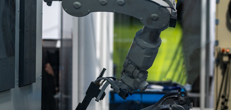 Effiziente Lösungen für die Produktionsindustrie