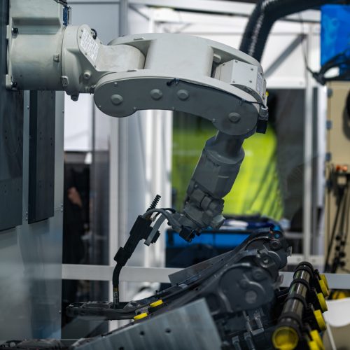 Effiziente Lösungen für die Produktionsindustrie