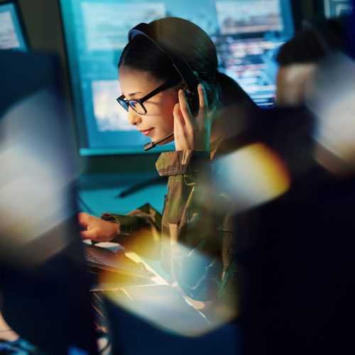Datenbasierte Beratung für Informations- und Kommunikationstechnologie (IKT)