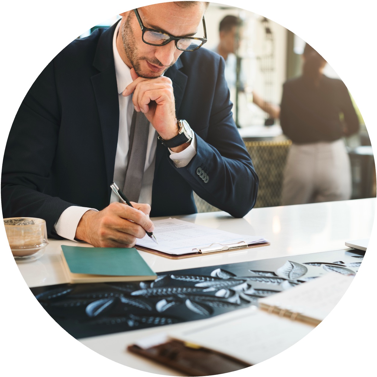 Unsere Expertise für Ihren Erfolg