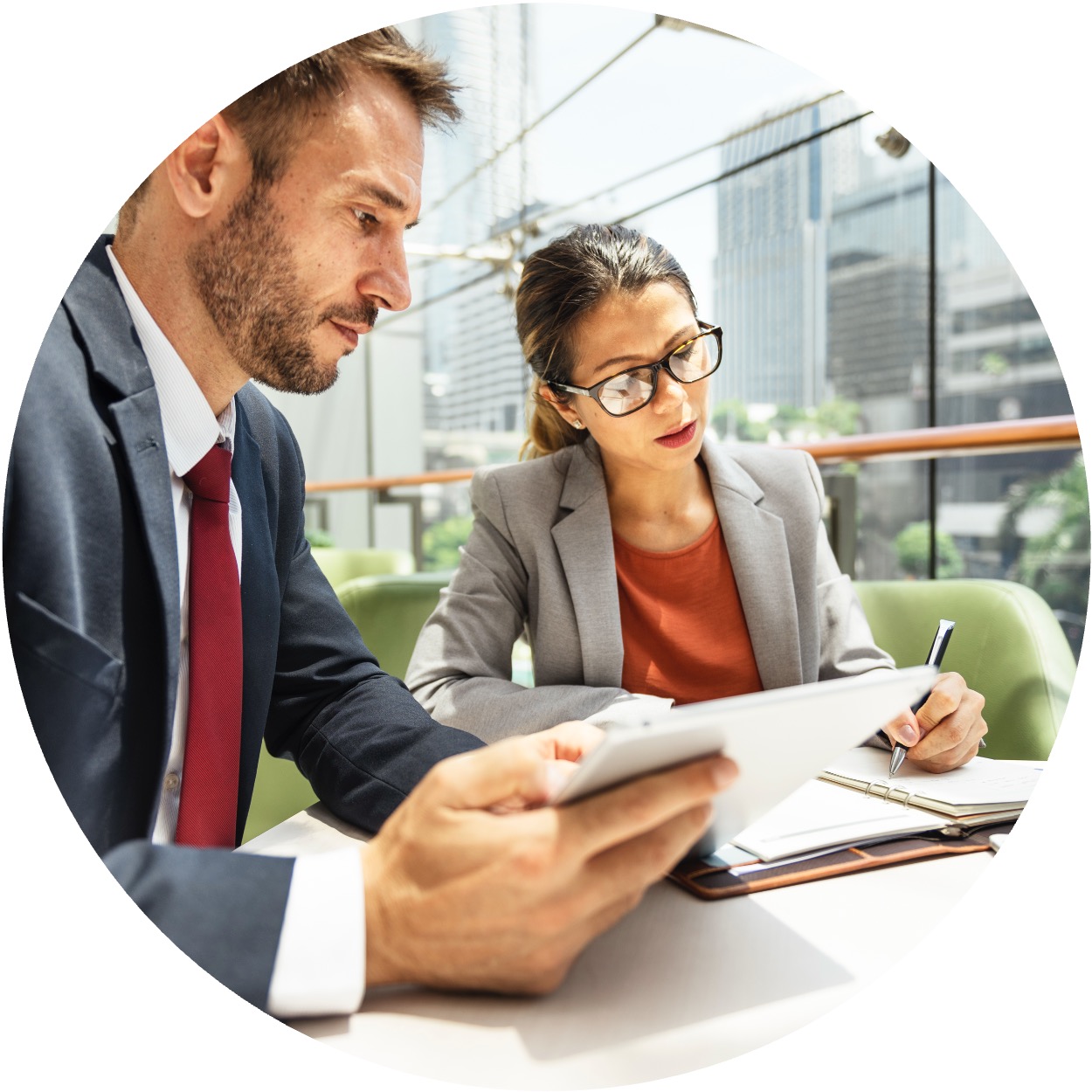 Unsere Expertise für Ihren Erfolg