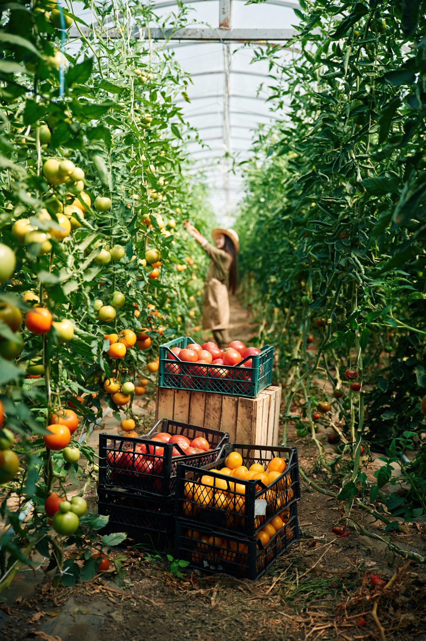 Datengetriebene Beratung für Landwirtschaft und Lebensmittelverarbeitung