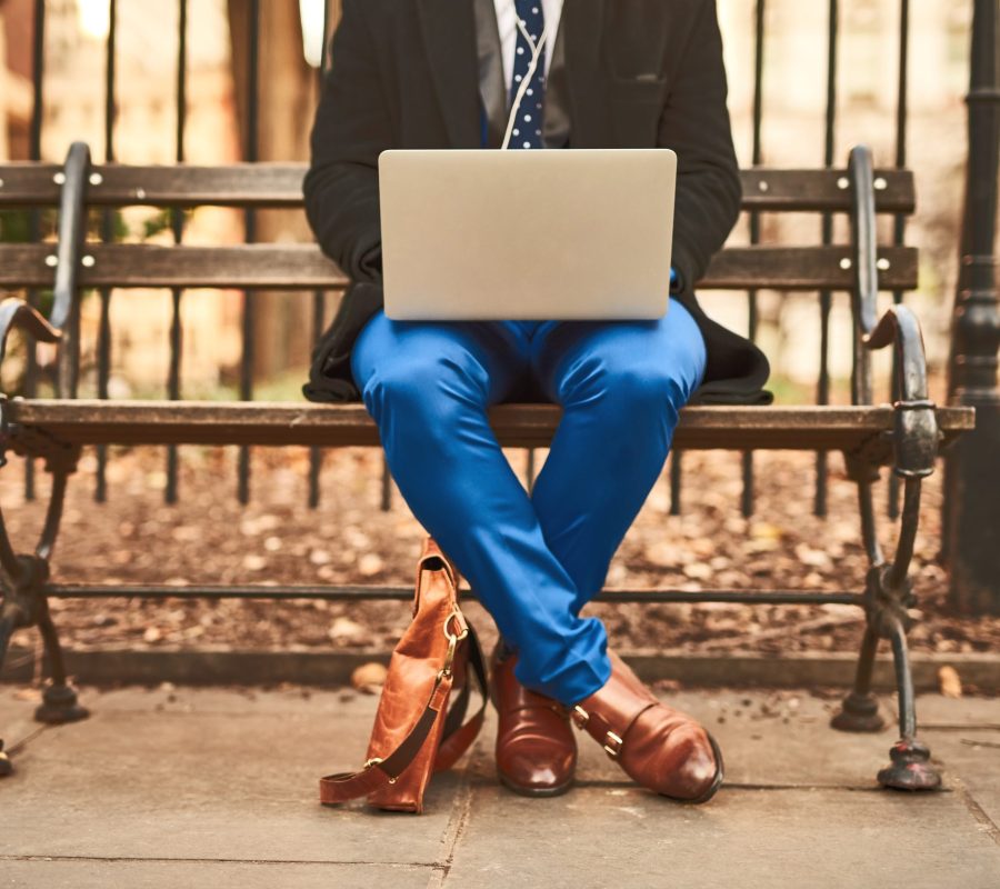 Always working no matter where. Gig Economy